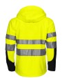 PROJOB 6419 PARKA SOFTSHELL - EN ISO 20471 CLASSE 3/2 /api/colors/f8fdaa66-6ddc-4b38-97a7-dc26c00d2622 personnalisable