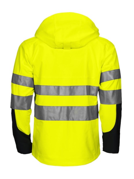 PROJOB 6419 PARKA SOFTSHELL - EN ISO 20471 CLASSE 3/2 /api/colors/f8fdaa66-6ddc-4b38-97a7-dc26c00d2622 personnalisable