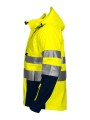 PROJOB 6419 PARKA SOFTSHELL - EN ISO 20471 CLASSE 3/2 /api/colors/74288b48-d1b8-4317-95c5-a35b4207d507 personnalisable