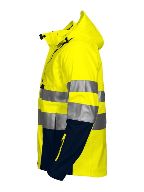 PROJOB 6419 PARKA SOFTSHELL - EN ISO 20471 CLASSE 3/2 /api/colors/74288b48-d1b8-4317-95c5-a35b4207d507 personnalisable