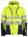 PROJOB 6419 PARKA SOFTSHELL - EN ISO 20471 CLASSE 3/2 /api/colors/f8fdaa66-6ddc-4b38-97a7-dc26c00d2622 personnalisable