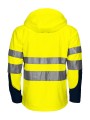 PROJOB 6419 PARKA SOFTSHELL - EN ISO 20471 CLASSE 3/2 /api/colors/74288b48-d1b8-4317-95c5-a35b4207d507 personnalisable