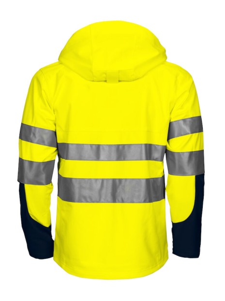 PROJOB 6419 PARKA SOFTSHELL - EN ISO 20471 CLASSE 3/2 /api/colors/74288b48-d1b8-4317-95c5-a35b4207d507 personnalisable