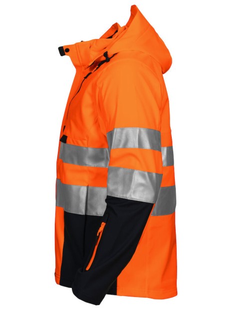 PROJOB 6419 PARKA SOFTSHELL - EN ISO 20471 CLASSE 3/2 /api/colors/994f2ca3-7f16-475d-8db3-474f109852d9 personnalisable