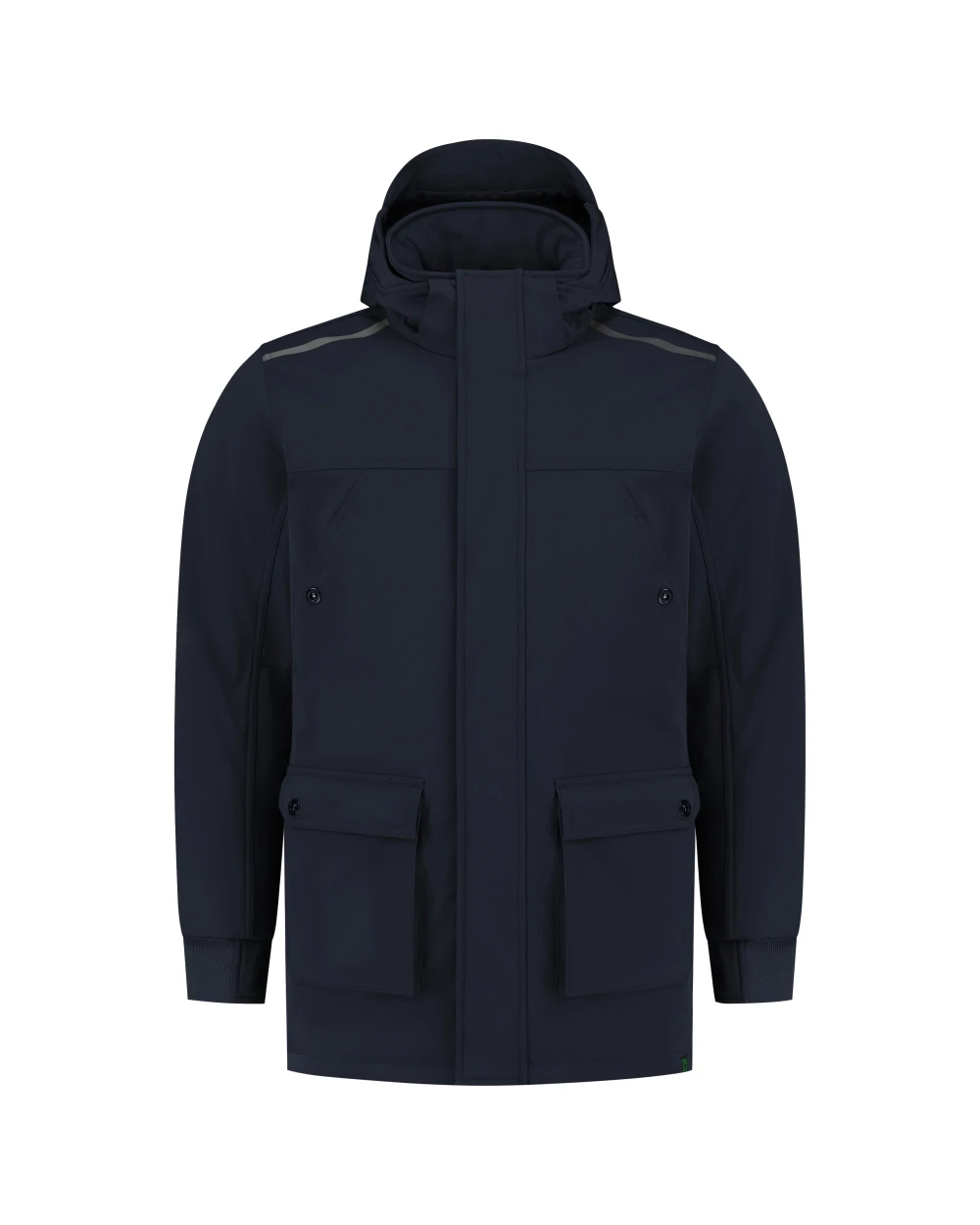 Jassen TRICORP Winter Softshell Parka Rewear voor bedrukking &amp; borduring
