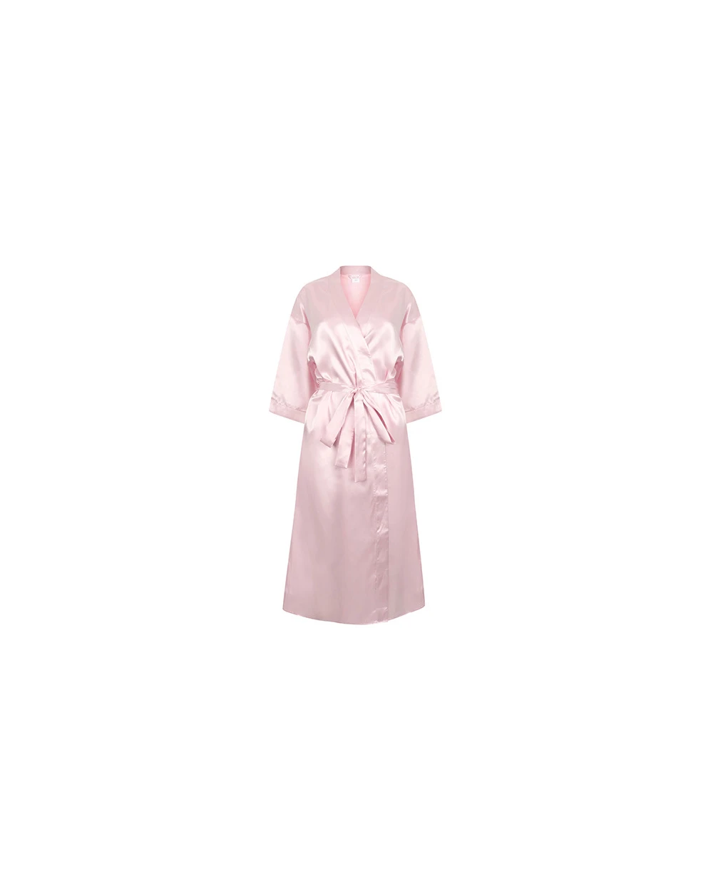 Jurken TOWEL-CITY LADIES SATIN ROBE voor bedrukking &amp; borduring
