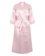 Jurken TOWEL-CITY LADIES SATIN ROBE voor bedrukking &amp; borduring