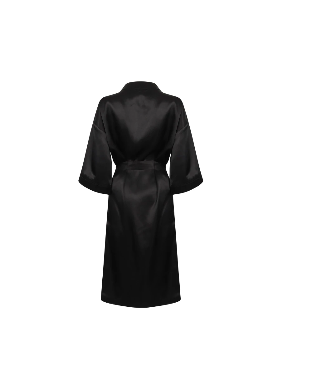 Jurken TOWEL-CITY LADIES SATIN ROBE voor bedrukking &amp; borduring