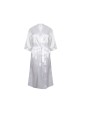 TOWEL-CITY LADIES SATIN ROBE Kleider personalisierbar