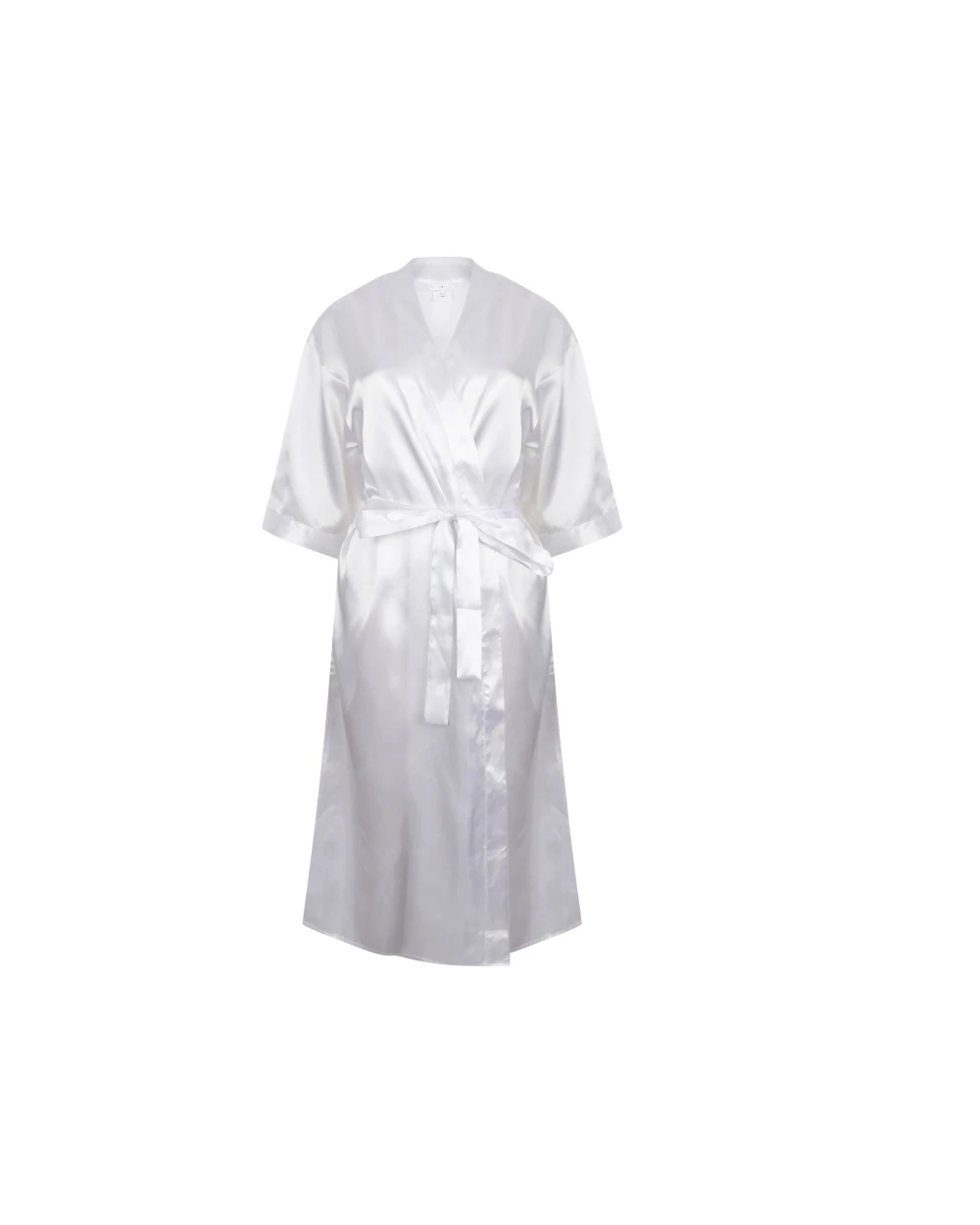 Jurken TOWEL-CITY LADIES SATIN ROBE voor bedrukking &amp; borduring
