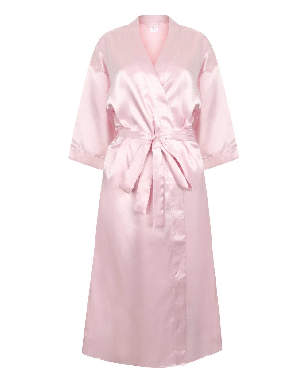 Jurken TOWEL-CITY LADIES SATIN ROBE voor bedrukking &amp; borduring