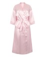 TOWEL-CITY LADIES SATIN ROBE Kleider personalisierbar