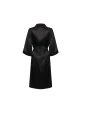 TOWEL-CITY LADIES SATIN ROBE Kleider personalisierbar