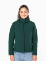 Softshells à personnaliser KARIBAN Veste softshell à capuche amovible femme 