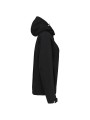 KARIBAN Veste softshell à capuche amovible femme /api/colors/b9fdad4a-5e94-45cb-8c03-c08b349b28c3 personnalisable