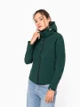 Softshells à personnaliser KARIBAN Veste softshell à capuche amovible femme 