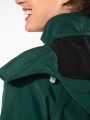 Softshells à personnaliser KARIBAN Veste softshell à capuche amovible femme 