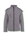 KARIBAN Veste softshell à capuche amovible femme /api/colors/1038ca1c-3674-4704-be3f-5f8dcf02a83f personnalisable