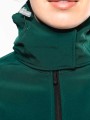 Softshells à personnaliser KARIBAN Veste softshell à capuche amovible femme 