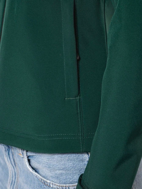 Softshells à personnaliser KARIBAN Veste softshell à capuche amovible femme 