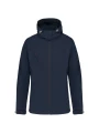 KARIBAN Veste softshell à capuche amovible femme /api/colors/b68891a9-1d28-4f7a-8deb-775c45027afd personnalisable