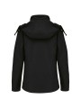 KARIBAN Veste softshell à capuche amovible femme /api/colors/b9fdad4a-5e94-45cb-8c03-c08b349b28c3 personnalisable