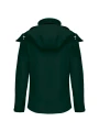 KARIBAN Veste softshell à capuche amovible femme /api/colors/703c36ed-7cf8-4ab1-a432-f578ca5c6bbd personnalisable