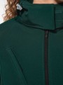 Softshells à personnaliser KARIBAN Veste softshell à capuche amovible femme 