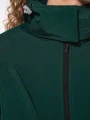 Softshells à personnaliser KARIBAN Veste softshell à capuche amovible femme 