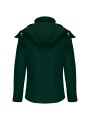 KARIBAN Veste softshell à capuche amovible femme /api/colors/703c36ed-7cf8-4ab1-a432-f578ca5c6bbd personnalisable