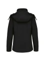 KARIBAN Veste softshell à capuche amovible femme /api/colors/b9fdad4a-5e94-45cb-8c03-c08b349b28c3 personnalisable