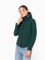 Softshells à personnaliser KARIBAN Veste softshell à capuche amovible femme 