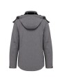 KARIBAN Veste softshell à capuche amovible femme /api/colors/1038ca1c-3674-4704-be3f-5f8dcf02a83f personnalisable