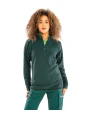 Laines polaires personnalisable RESULT Micropolaire recyclée col zippé