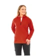 Polar Fleeces RESULT Gerecycled microfleece met ritskraag voor bedrukking &amp; borduring