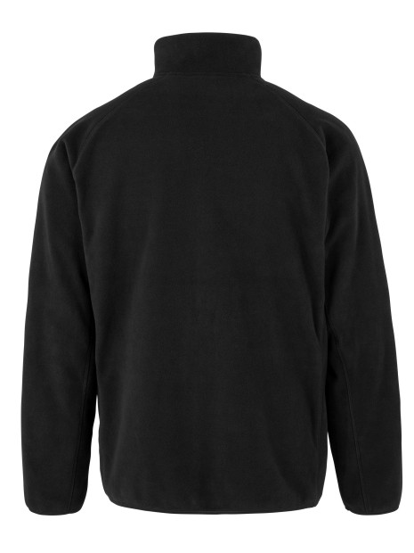 RESULT Micropolaire recyclée col zippé /api/colors/b9fdad4a-5e94-45cb-8c03-c08b349b28c3 personnalisable
