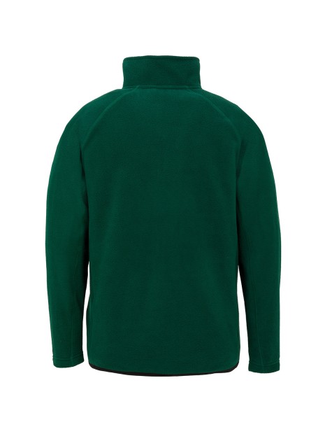 RESULT Micropolaire recyclée col zippé /api/colors/04ff5422-733a-4283-80b4-be8cd0eba314 personnalisable