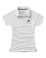 Polo's ELEVATE Ottawa cool fit dames polo met korte mouwen voor bedrukking &amp; borduring