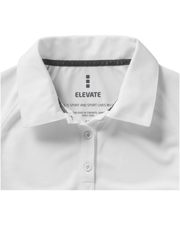 ELEVATE Ottawa Poloshirt cool fit für Damen Poloshirts personalisierbar