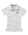 Polo's ELEVATE Ottawa cool fit dames polo met korte mouwen voor bedrukking &amp; borduring