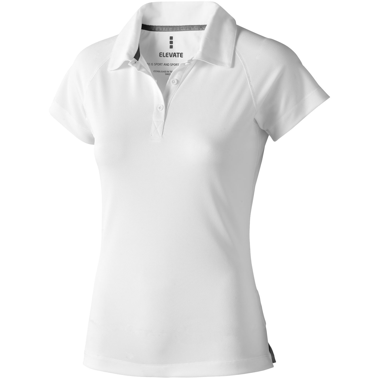 Polos personnalisable ELEVATE Polo cool fit manches courtes femme Ottawa
