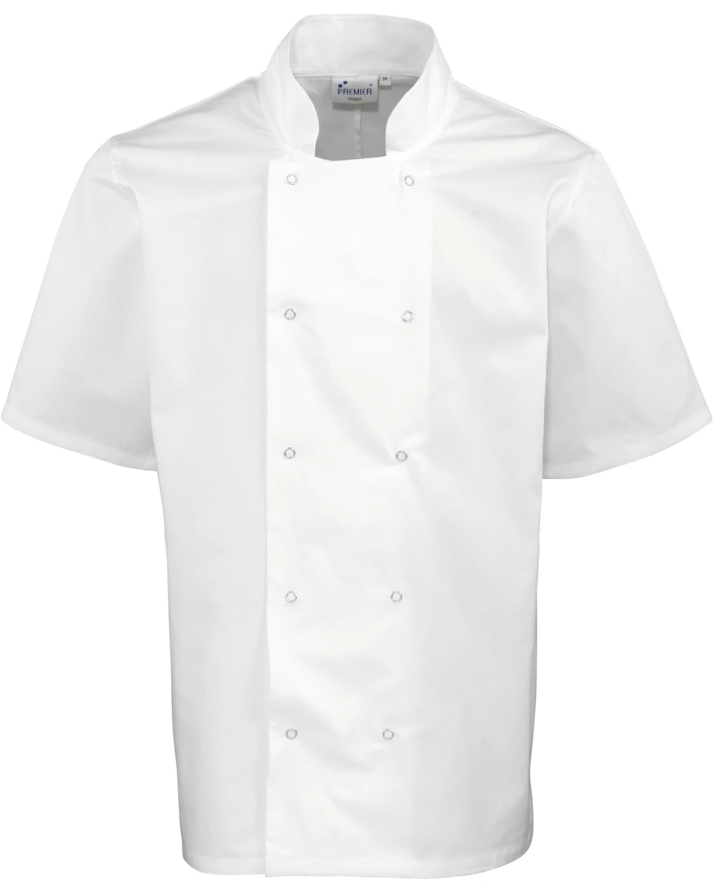 PREMIER Studded Front Chef's Jacket Jacken personalisierbar