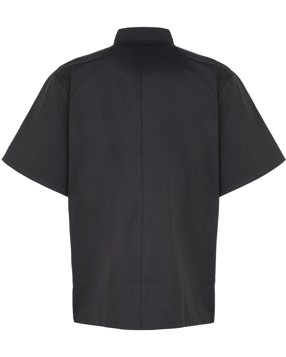 Vestes personnalisable PREMIER Veste de cuisine manches courtes à boutons pression