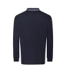 AWDIS Long Sleeve Tipped 100 Polo Poloshirts personalisierbar