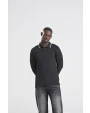 Polo's AWDIS Long Sleeve Tipped 100 Polo voor bedrukking &amp; borduring
