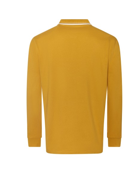 AWDIS Long Sleeve Tipped 100 Polo /api/colors/bf286d71-ebec-4ab9-b782-9dd3d962e0d9 personnalisable