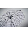Paraplu's 4DO 23 inch opvouwbare paraplu voor bedrukking &amp; borduring
