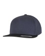 Petjes FLEXFIT Classic snapbackpet 5 panelen voor bedrukking &amp; borduring