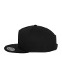 Petjes FLEXFIT Classic snapbackpet 5 panelen voor bedrukking &amp; borduring