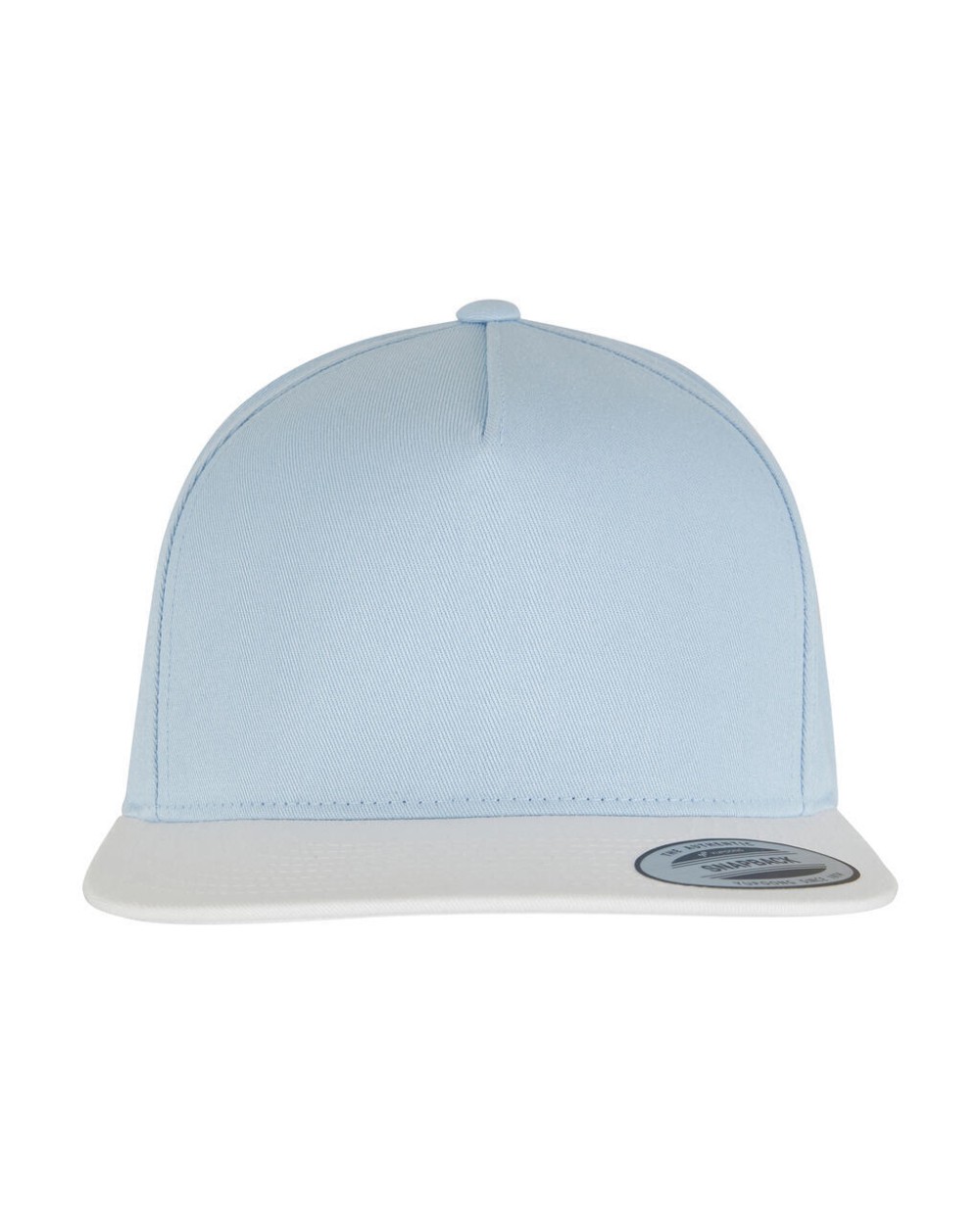 FLEXFIT 5-Panel-Snapback-Kappe Classic Kappen personalisierbar